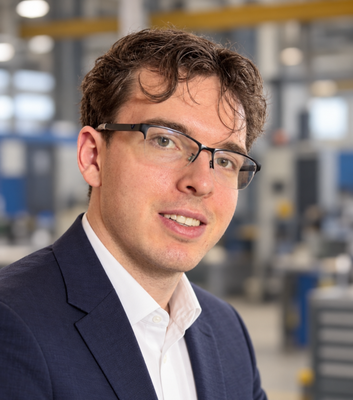 Cedric Schmidt