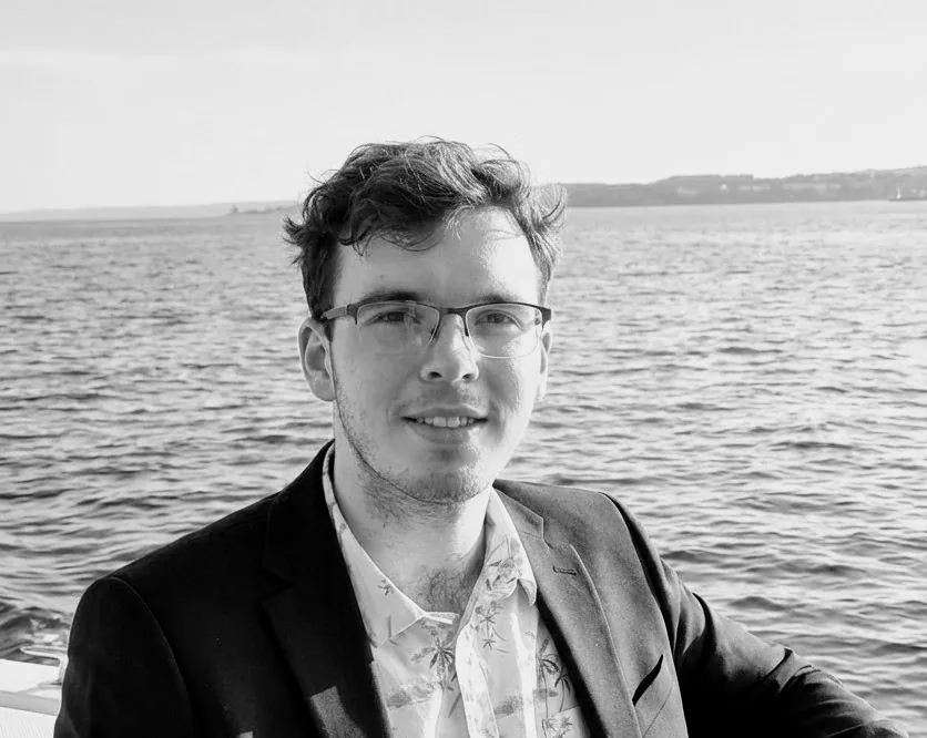 Cedric Schmidt, Gründer von SchmidtFactories